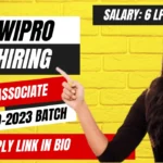 Wipro job