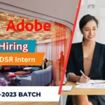 Adobe Job