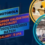 Motorola Solutions Job