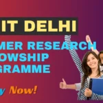 IIT Delhi Job
