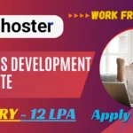 JioHoster Recruitment