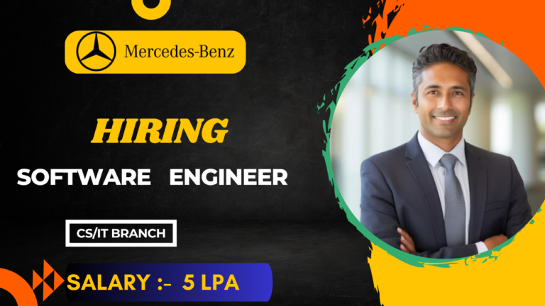 Mercedes-Benz Job