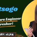 Mitsogo Fresher's Job