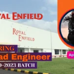 Royal Enfield Job