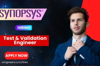 Synopsys Job