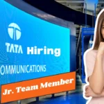 Tata Communications Job
