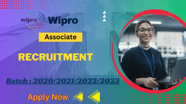 Wipro Job