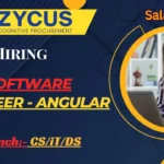 Zycus Job