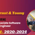 EY DET-Associate Software Engineer Job