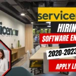 ServiceNow Software Engineer Job