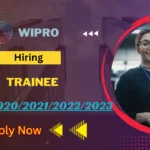 Wipro Trainee Recruitment