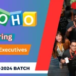 Zoho Sales Executives Job