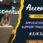 Accenture Job