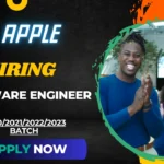 Apple Job