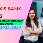 Axis Bank Job