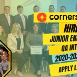 Cornerstone Junior Engineer-QA Intern Job