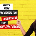 EY Business Consulting Job