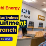 Hitachi Energy Power Plus Trainee Job