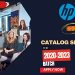 Hp Catalog Specialist Job