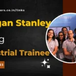 Morgan Stanley Job