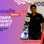 Phonepe Job