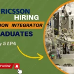 Ericsson Job