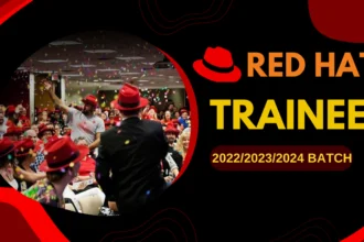 Red Hat Trainee Job