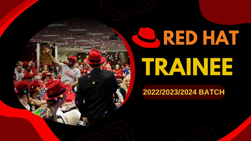 Red Hat Trainee Job