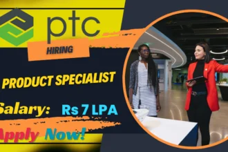 PTC Product Specialist Job