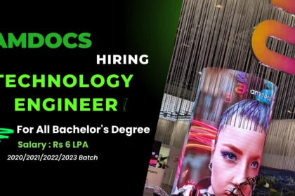 Amdocs Technology Engineer Salary
