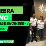 Zebra Software Engineer - I Job