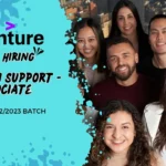 Accenture Platform Support - Associate Job