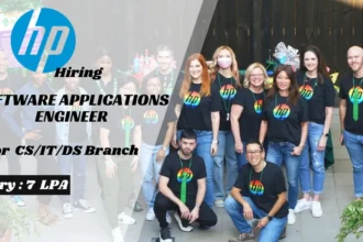 HP Software Applications Engineer Job