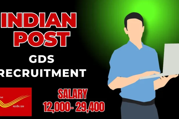 Indian-post-gds-recruitment-2024