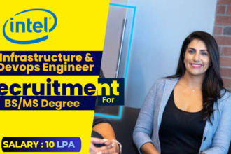 Intel Infrastructure & Devops Engineer Job