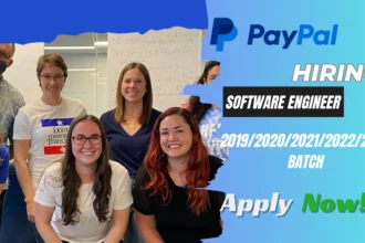 PayPal Software Engineer Job