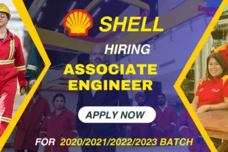 Shell Associate Engineer Job