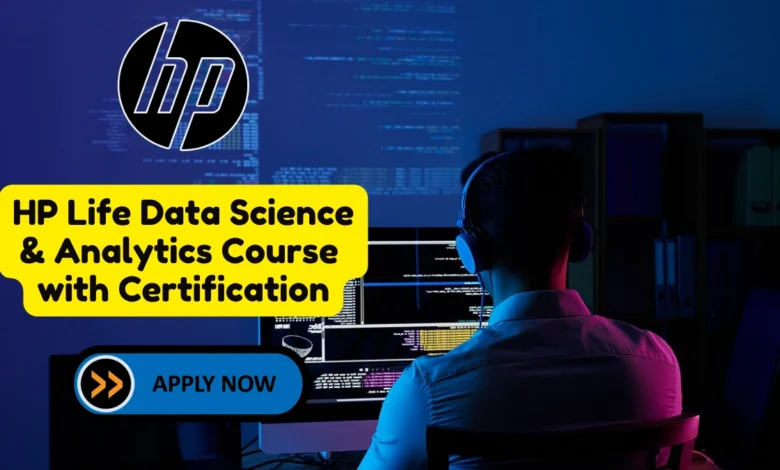 HP-life-data-science-and-analytics-course-free