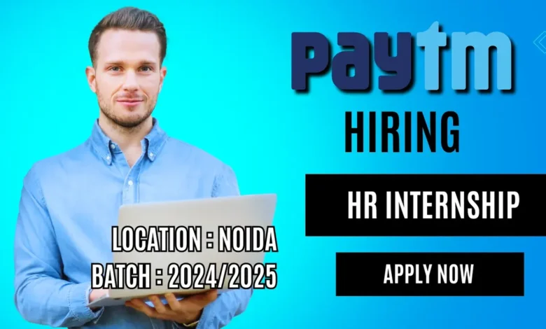 Paytm-Internship