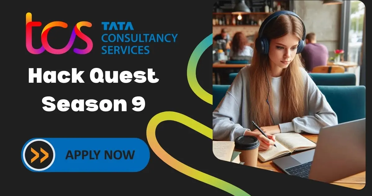 TCS Hack Quest Season 9 Apply Now Eligibility Rules 2025 Batch