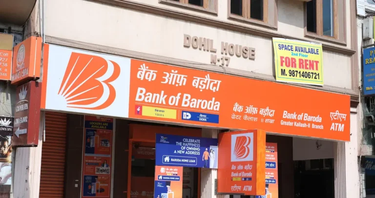 bank of baroda