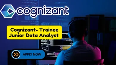 Cognizant Trainee