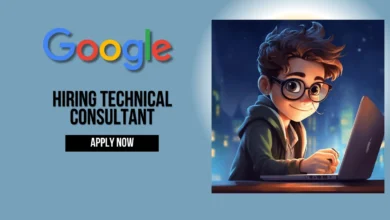 Google Technical Consultant