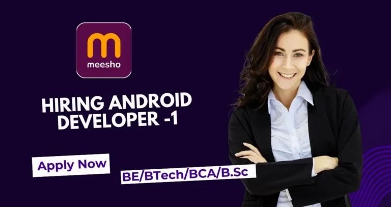 Meesho Android Developer-1