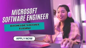 Microsoft Software Engineer