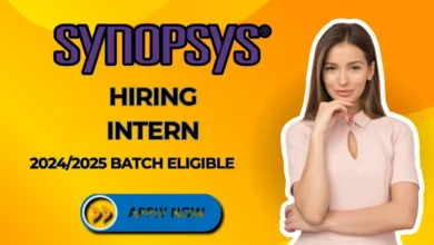 Synopsys Intern