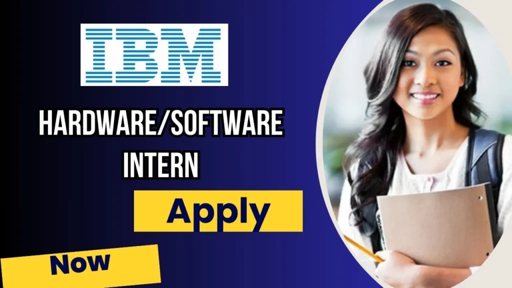 IBM Intern