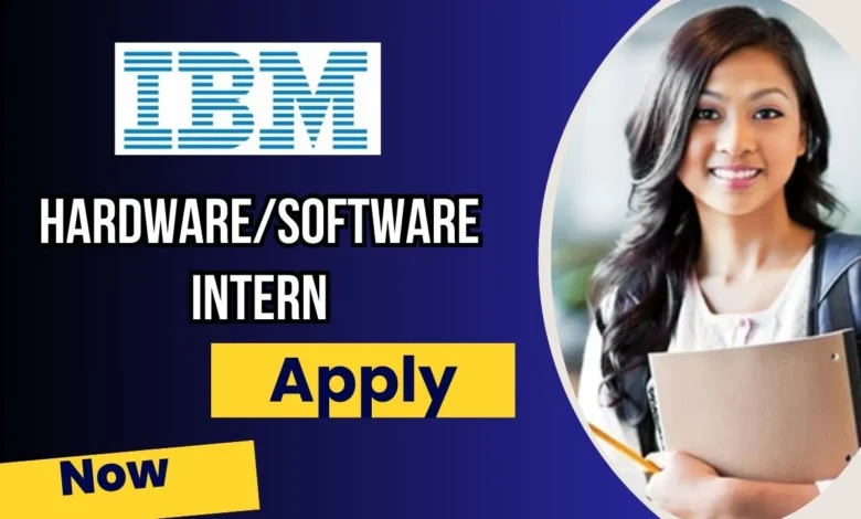 IBM Intern